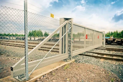 Комплект консольного оборудования для откатных ворот Home Gate купить в Москве
