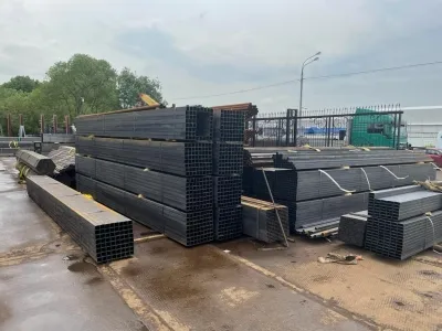 Труба профильная 20х20х2 мм купить в Москве