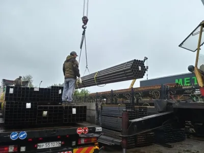 Труба электросварная 76х3 мм купить в Москве