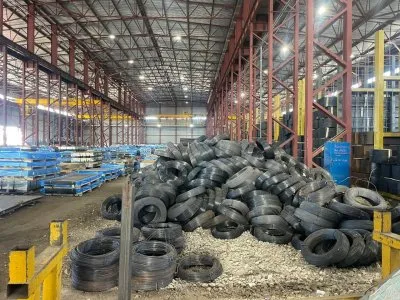 Проволока вязальная 1,2 мм купить в Москве