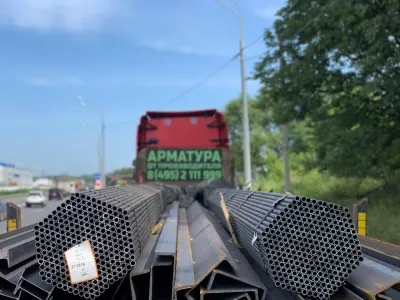 Труба электросварная 40х2 мм купить в Москве