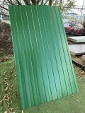Профнастил С8 зеленый мох RAL6005 2000х1200х0,4 мм