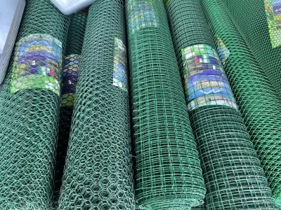 Сетка садовая (23х27) ярко-зелёная (пластиковая) 2,0х20 м купить в Москве
