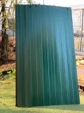 Профнастил С8 зеленый мох  RAL6005 2500х1200х0,4 мм 